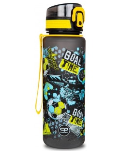 Бутилка Cool Pack Brisk - Goal Time, 600 ml