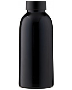 Бутилка за вода Mama Wata - 470 ml, Черна