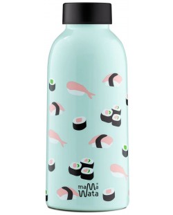 Бутилка за вода Mama Wata - 470 ml, суши