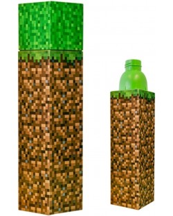 Бутилка Uwear - Minecraft Earth, 650 ml