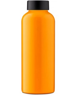 Бутилка за вода Mamа Wata - 500 ml, оранжева