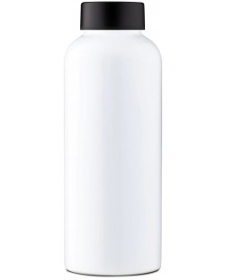 Бутилка за вода Mama Wata - 500 ml, бяла