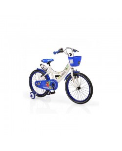 Детски велосипед 20'' Byox - Син
