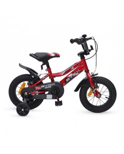 BYOX  Детски велосипед 12'' PRINCE Red