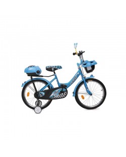 Детски велосипед 20'' Byox - Светлосин