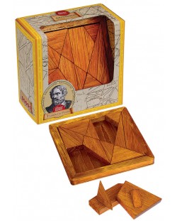 Логическа игра Professor Puzzle – Танграмът на Архимед