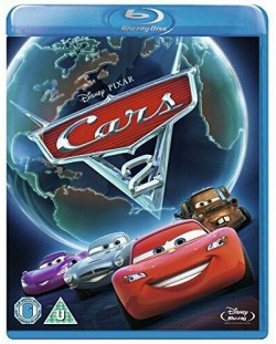 Cars 2 (Blu-Ray)