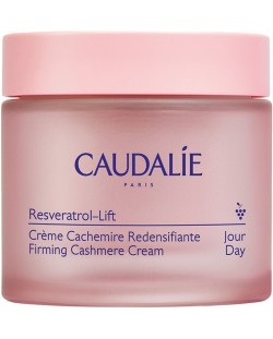 Caudalie Resveratrol-lift Стягащ кашмирен крем за лице, 50 ml