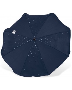 Универсално чадърче за детска количка Cam - Cristallino, тъмносиньо