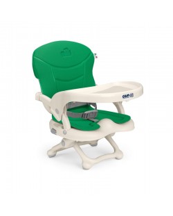 Cam Повдигащо столче за хранене SMARTY col. 35 Зелено