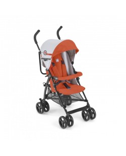 Детска количка Cam - Agile col. 83, оранжева