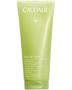 Caudalie Душ гел Fleur De Vigne, 200 ml