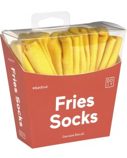Чорапи Eat My Socks - French fries