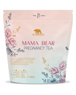 Чай за бременни The Green Bear - Mama Bear