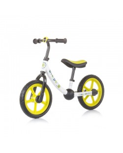 Детско балансно колело Chipolino - Каспър, жълто