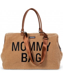 Чанта за принадлежности Childhome - Mommy Bag, Teddy