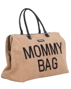 Чанта за принадлежности Childhome - Mommy Bag, кафява