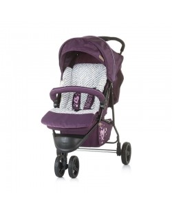 Детска количка Chipolino - Ноби, лилава