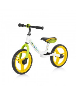 Детско балансно колело Chipolino - Спектър, жълто