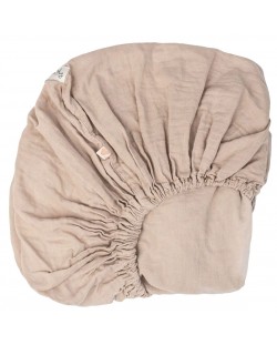 Чаршаф с ластик Cotton Hug - Мечо, 70 х 140 cm