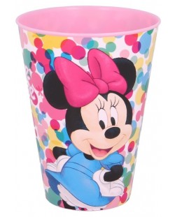 Чаша Stor - Minnie Mouse, 430 ml, за момиче