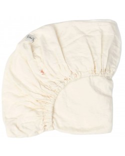 Чаршаф с ластик Cotton Hug - Облаче, 60 х 120 cm