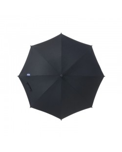Чадър за слънце Chicco - Черен
