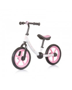 Детско балансно колело Chipolino - Каспър, розово