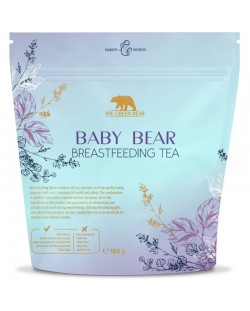 Чай за кърмачки The Green Bear - Baby Bear