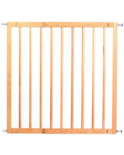 Дървена преграда за врата или стълби Reer, 65.5-106 х 75 cm
