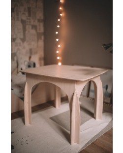 Дървена маса Kaid - Puu