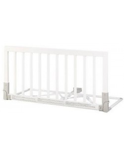 Дървена преграда за легло Baby Dan - Бяла