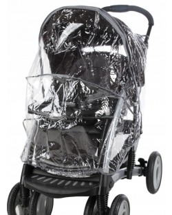 Дъждобран за количка Graco - Universal, прозрачен