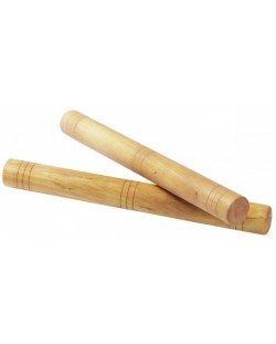 Дървени перкусионни пръчки Goki