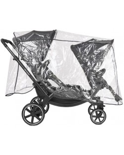 Дъждобран за бебешка количка ABC Design - Zoom