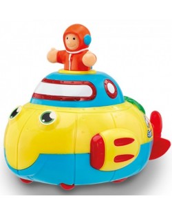 Детска играчка WOW Toys - Подводницата на Съни
