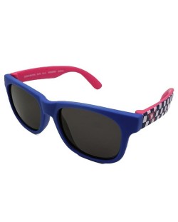 Детски слънчеви очила Maximo - Mini Classic, сини