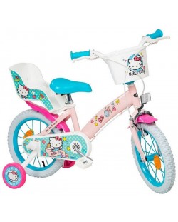 Детски велосипед Toimsa - Hello Kitty, 16"