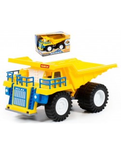 Детска играчка Polesie Toys Belaz - Камион
