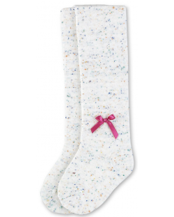 Детски памучен чорапогащник Sterntaler - 86 cm, 12-18 месеца