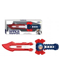 Детска играчка Ocie Space Weapon - Светлинен меч