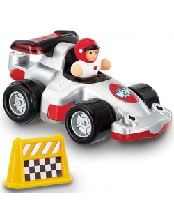 Детска играчка WOW Toys - Състезателната кола на Ричи