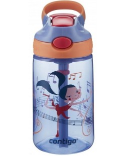 Contigo Gizmo Flip-Дет.бутилка за вода-танцьорка