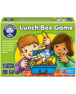 Детска образователна игра Orchard Toys - Kутия за обяд