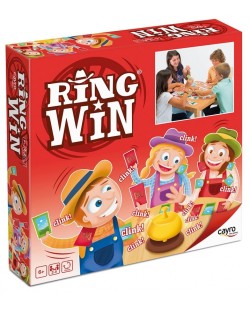 Детска игра Cayro - Ring Win