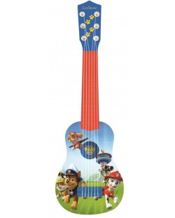 Детска играчка Lexibook - Моята първа китара Paw Patrol