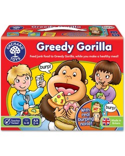 Детска образователна игра Orchard Toys - Завистлива горила
