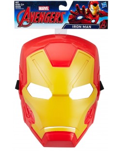 Детска маска Hasbro - The Avengers, Iron Man