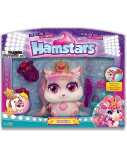 Детска играчка Hamstars - Хамстер за прически, Claudine