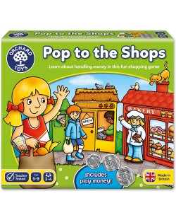 Детска образователна игра Orchard Toys - Към магазините